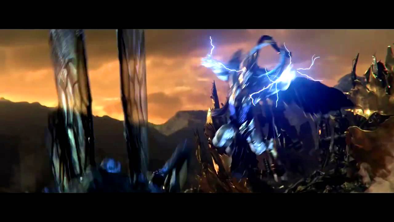 StarCraft 2 Legacy of the Void Commercial 1