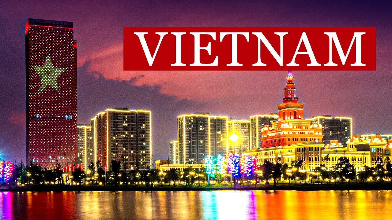 Maravilloso país con un enorme potencial |  Vietnam