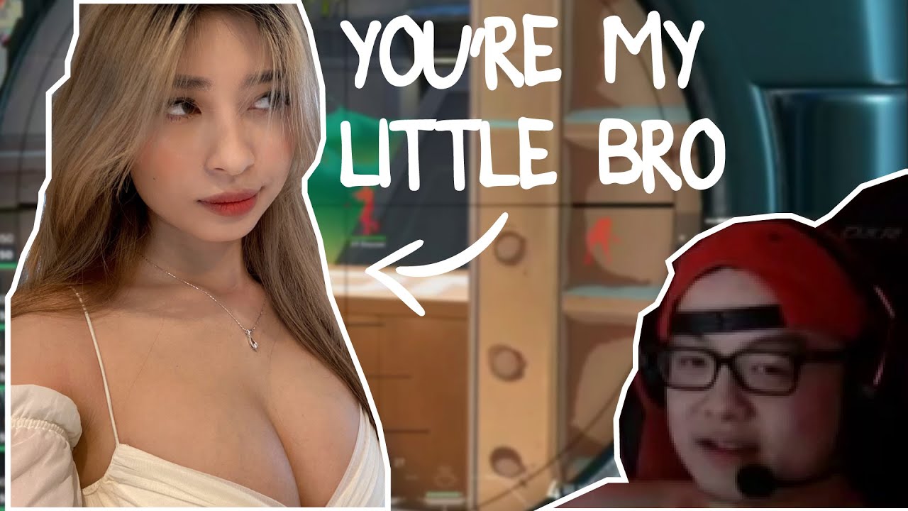 Rise Shanks gets brozoned again on stream