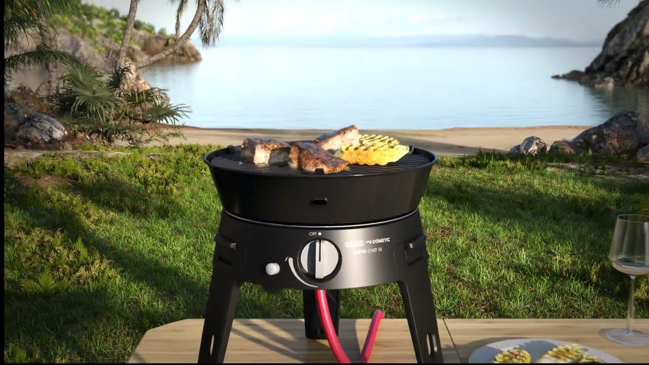 CADAC | Dometic Safari Chef 30 | Product Video