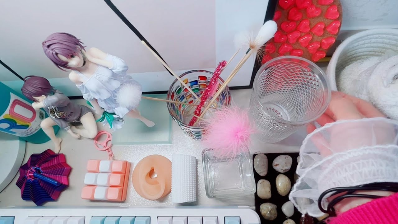 Sleep Instantly ASMR | POV Long Nail Scratching Sounds