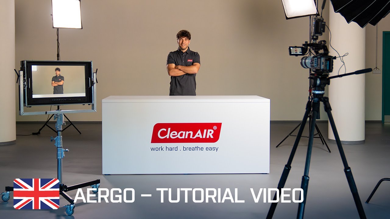 CleanAIR® AerGO - tutorial video