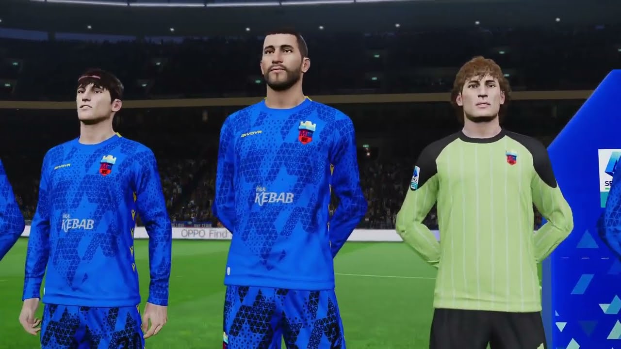 FC MASTUNGO-JUVENTUS 26° GIORNATA SERIE A