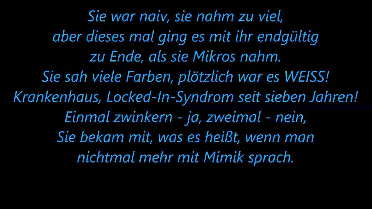 Breezy feat. Cr7z - Ein Kind kehrt Heim [Lyrics Video]
