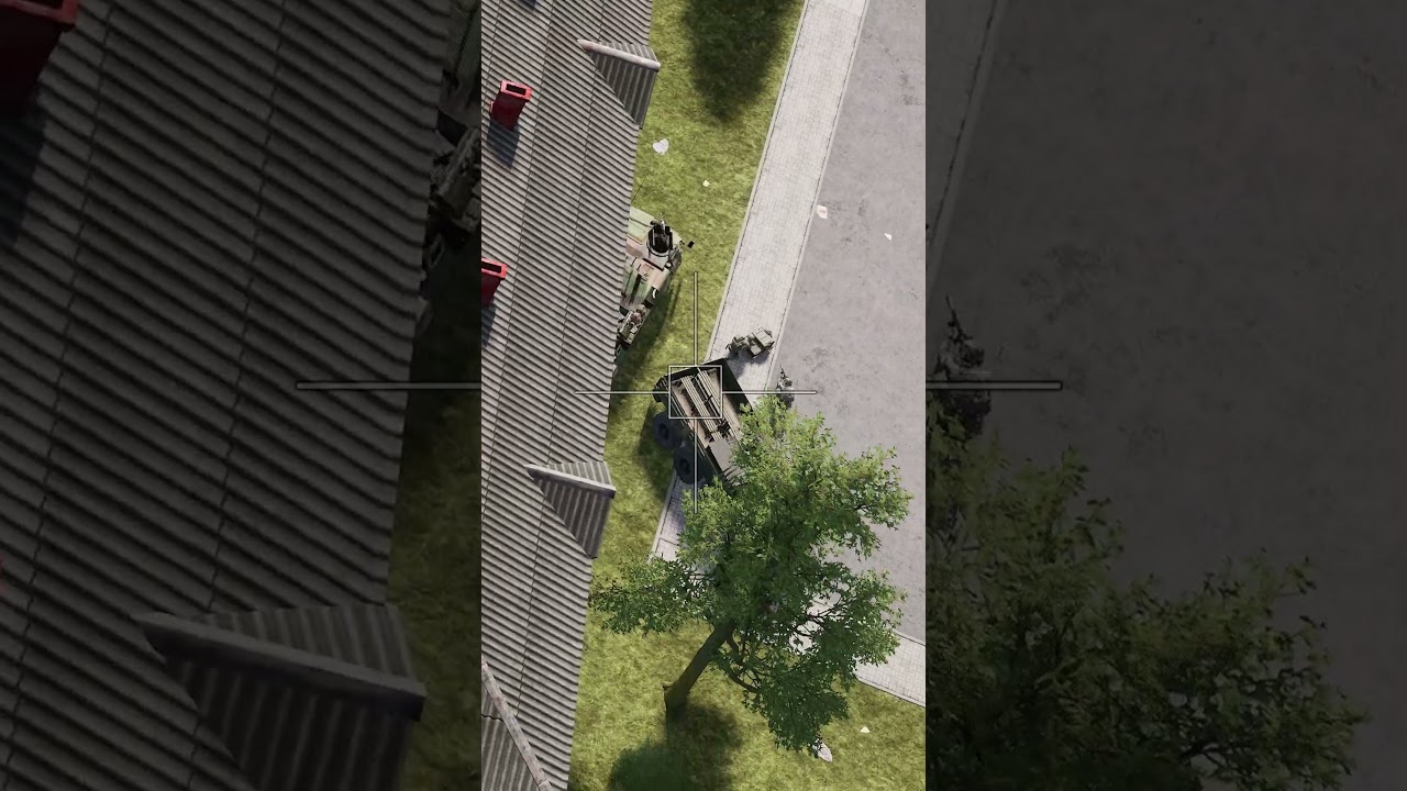 Squad 8.0 l Airburst Mortars l M16064A3 l Supermod 