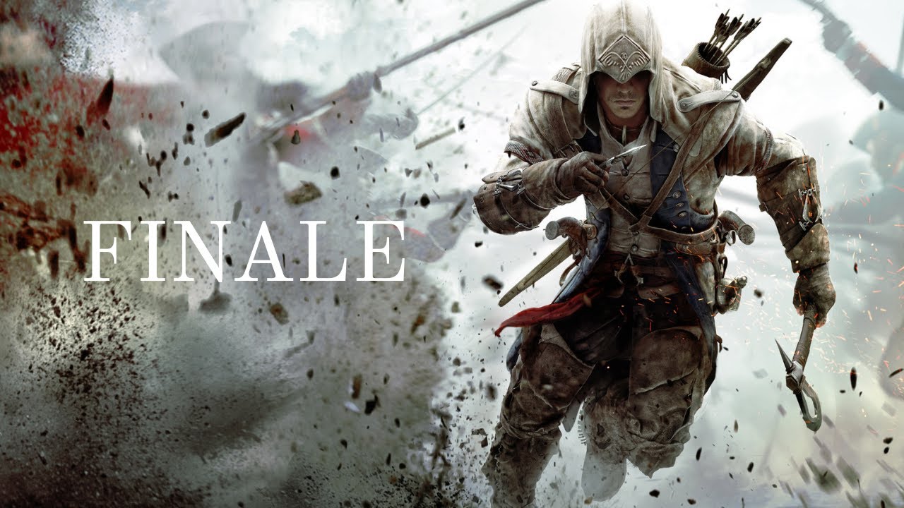 Прохождение Assassin's Creed III вслепую, часть 15: Финал