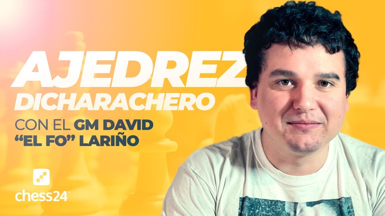 Ajedrez Dicharachero con el Fo