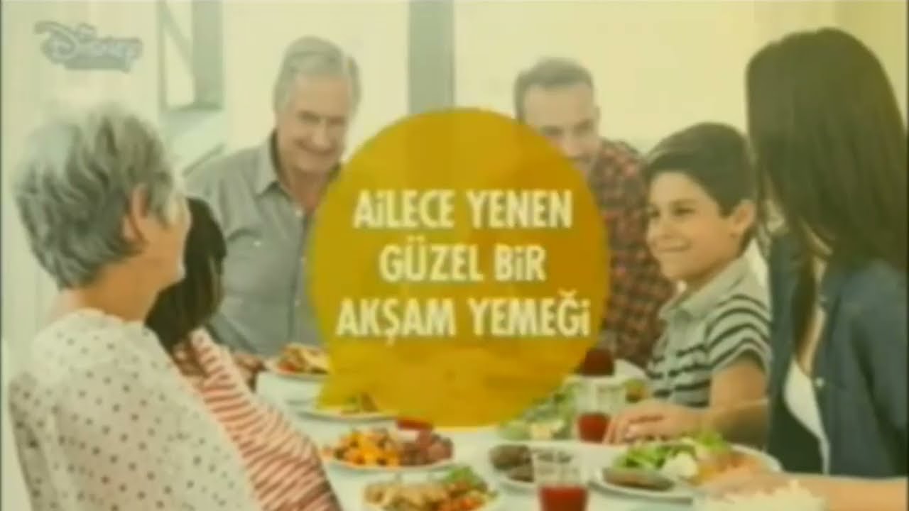 Disney Channel - Reklam Kuşağı (08.09.2016)
