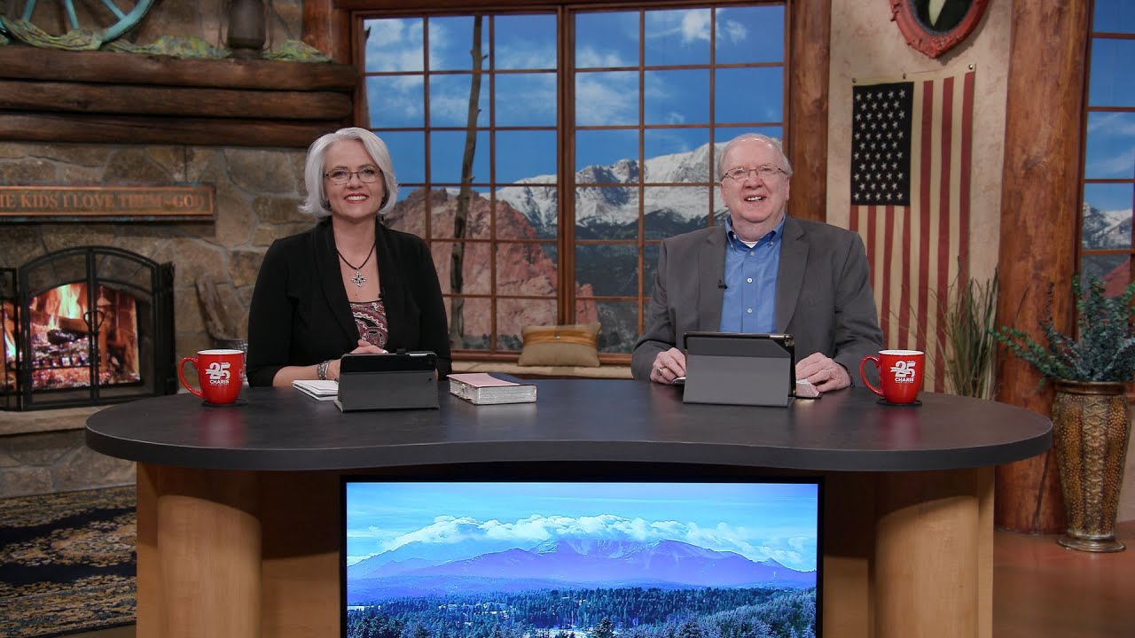 Charis Daily Live Bible Study: Dealing with Your Sandpaper Person - Greg Mohr - April 7, 2021