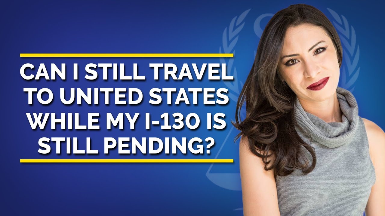 Can I Travel to the U.S. while Waiting for a Green Card?