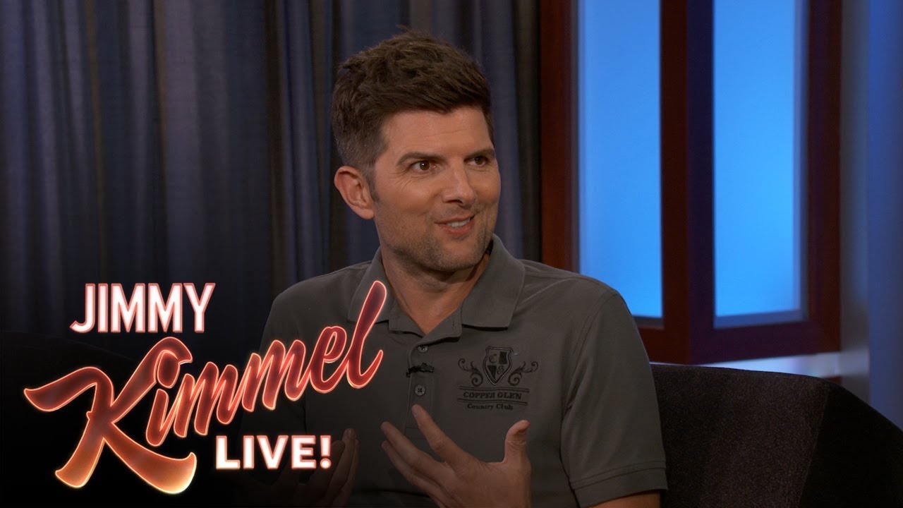 The Academy Owes Adam Scott an Emmy