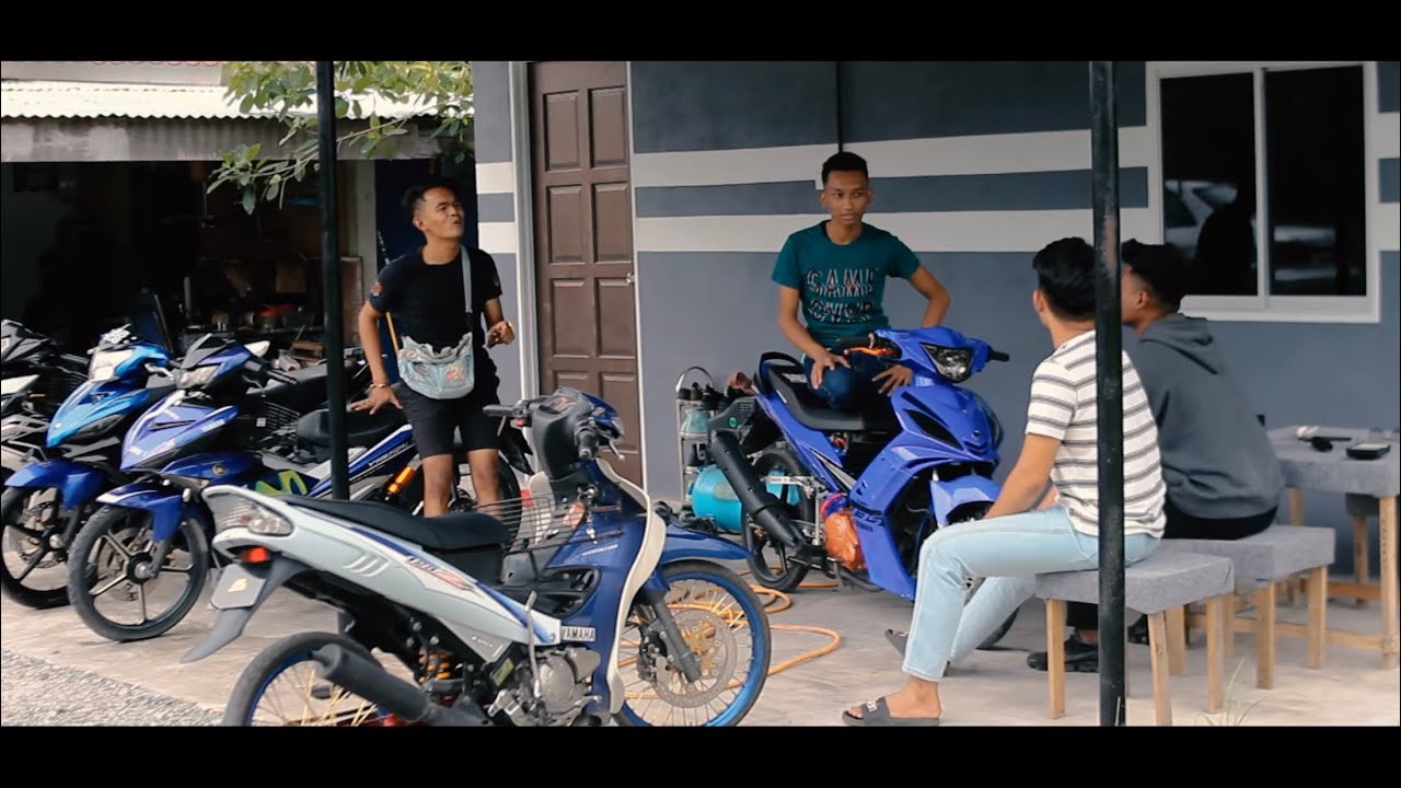 REMPIT(Kapcai 3Alam)