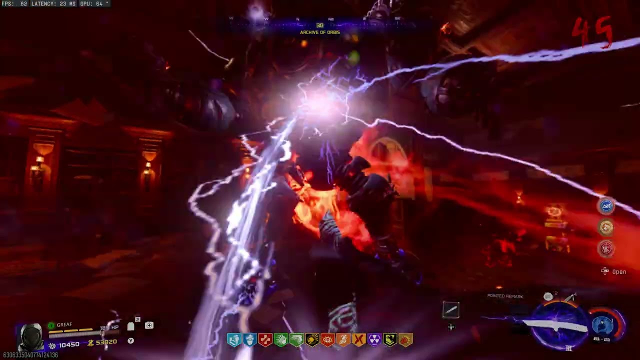 Astra Malorum Spider Fang Relic