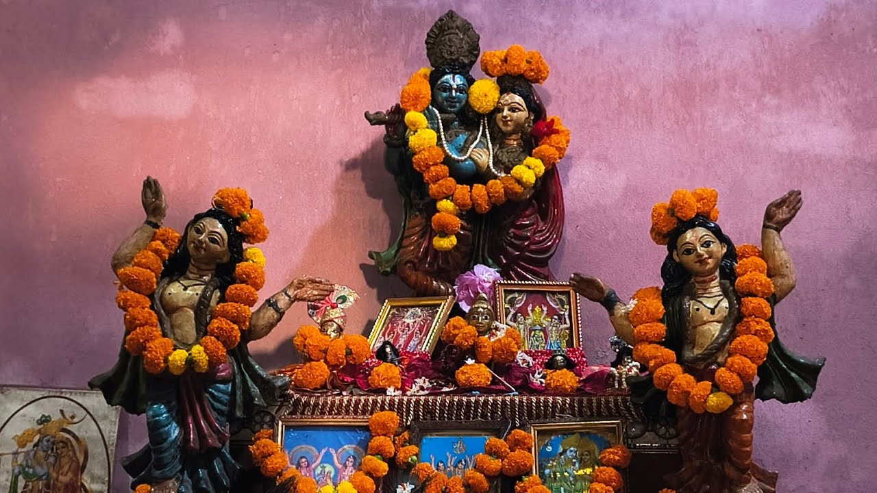  প্রভুর কৃপা থাকলে সব সম্ভব । রাধে রাধে হরে কৃষ্ণ 🙏 😊 লীলা কীর্তন-২০২৬ #viral#foryou