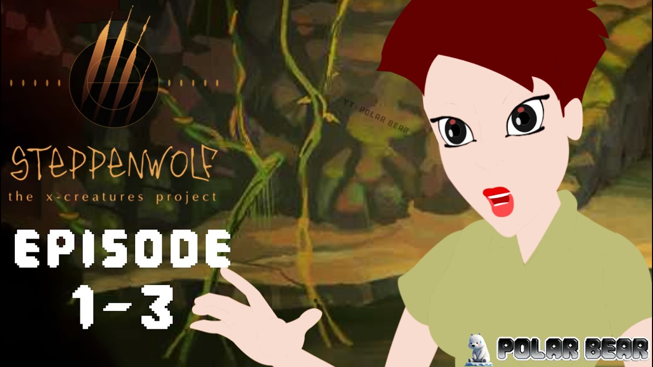 Steppenwolf Mokele Mbembe Chapter 1 Episode 3 Flash Games
