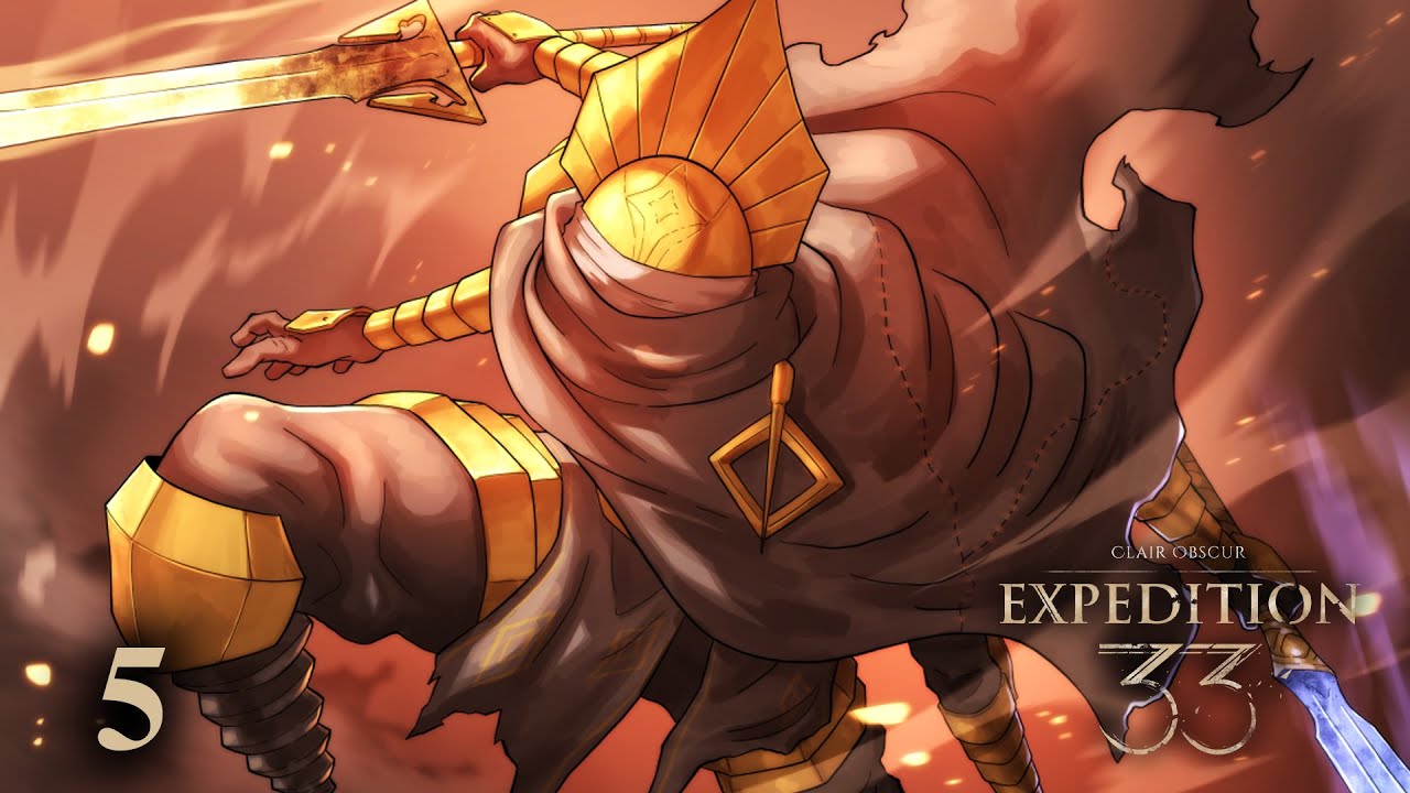 Act II Begins! | Clair Obscur: Expedition 33 Part 5