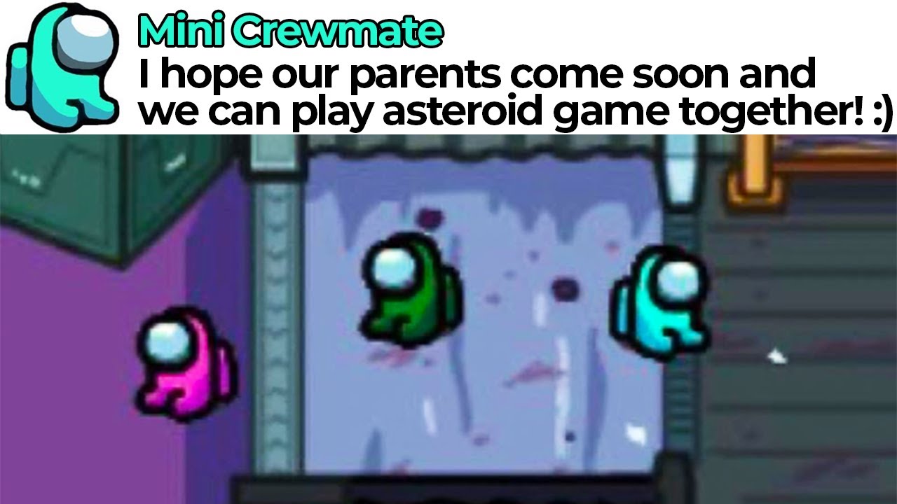 AMONG US MEMES 10