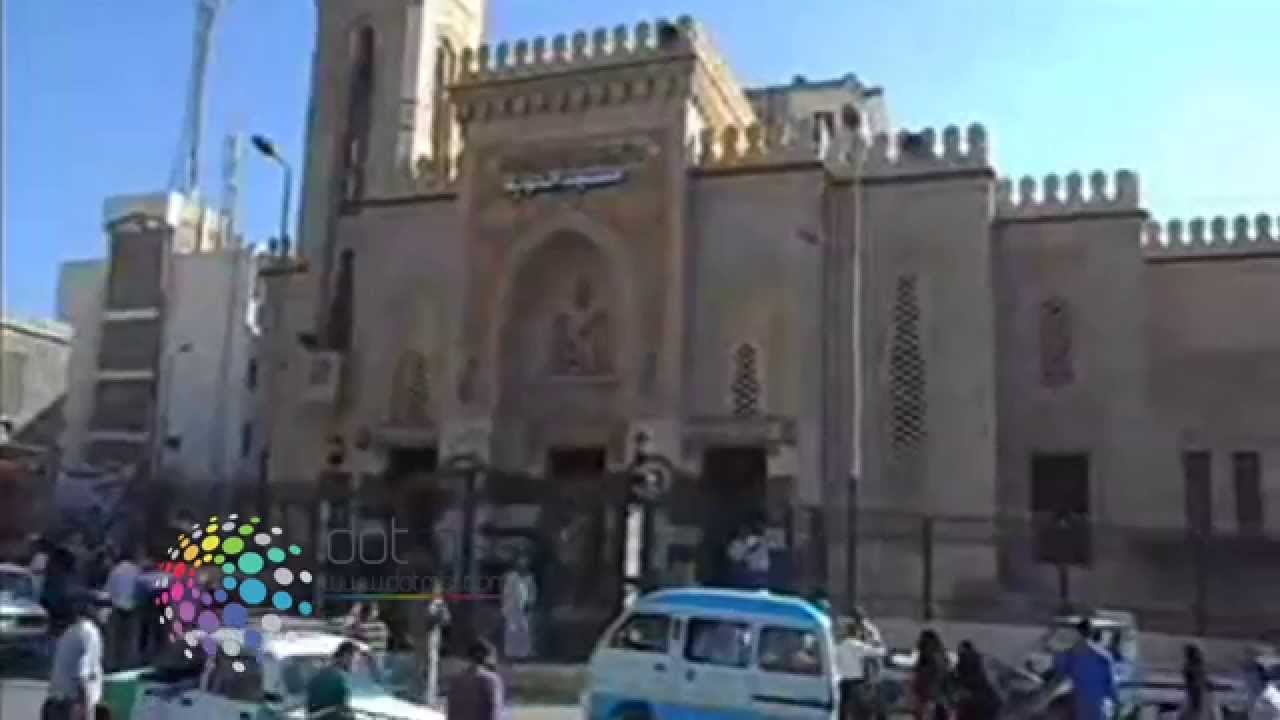 دوت مصر| مسجد التوبة بدمنهور .. بناءه عمرو بن العاص عام 21 هجرية