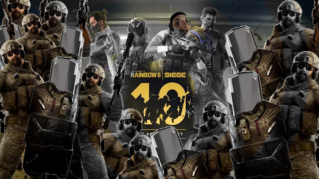 Le meilleur mode que R6 ai connu