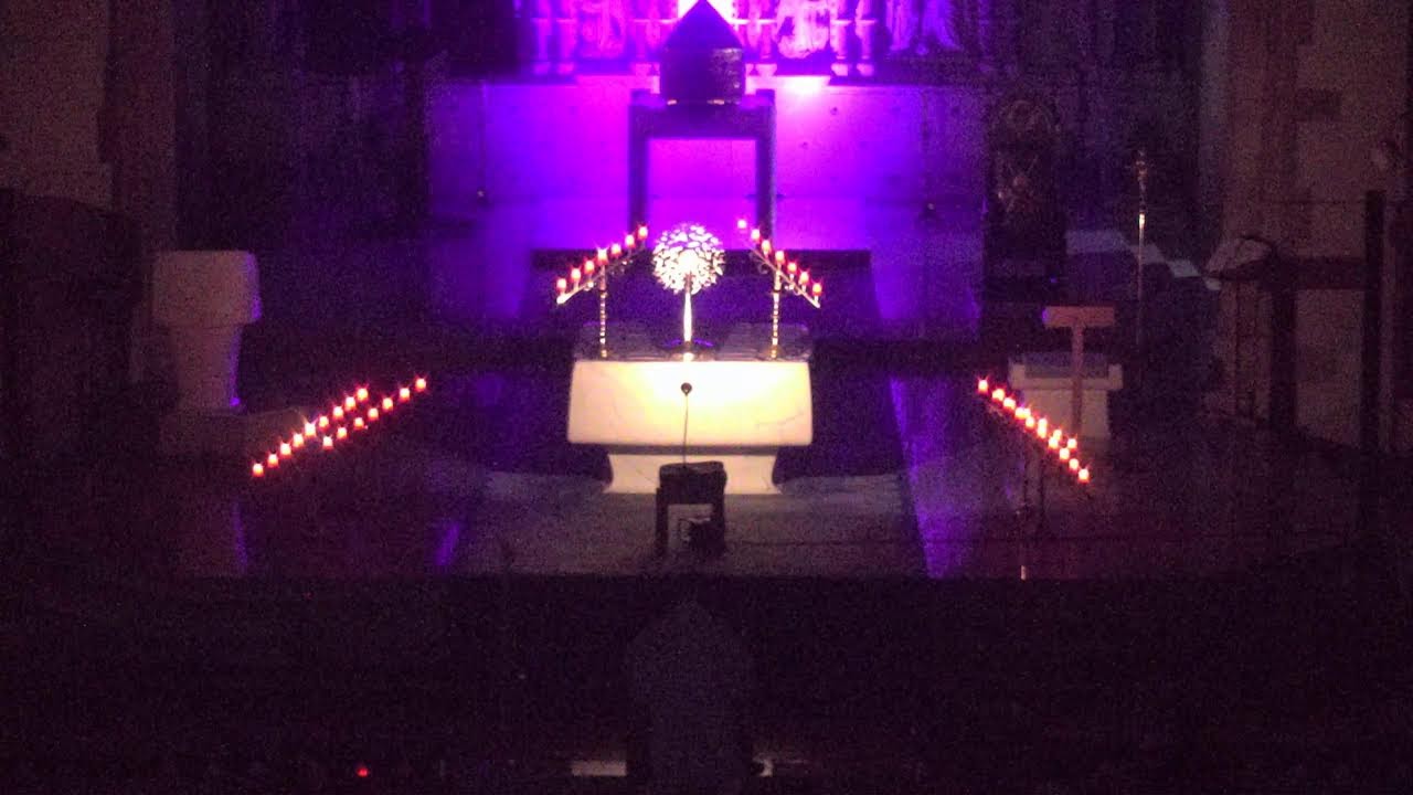 20:00pm - Medjugorje Holy Hour