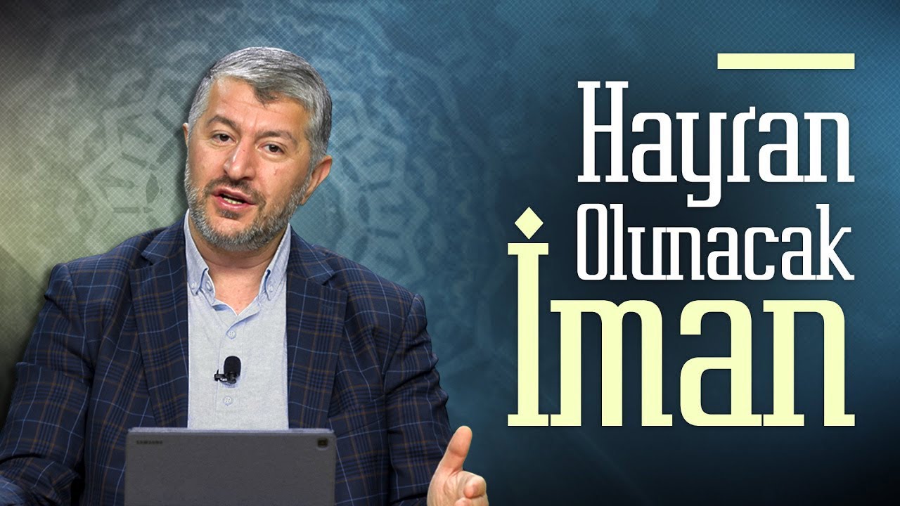 Hayran Olunacak İman | Muhammed Emin Yıldırım