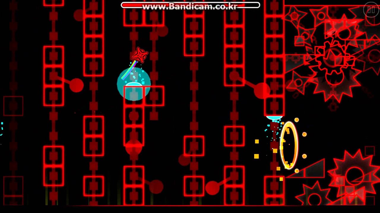 (Best level) Death Moon by FunnyGame