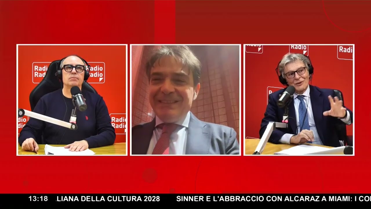 Il Fisco Sereno del 18 Marzo 2026 (parte 2)