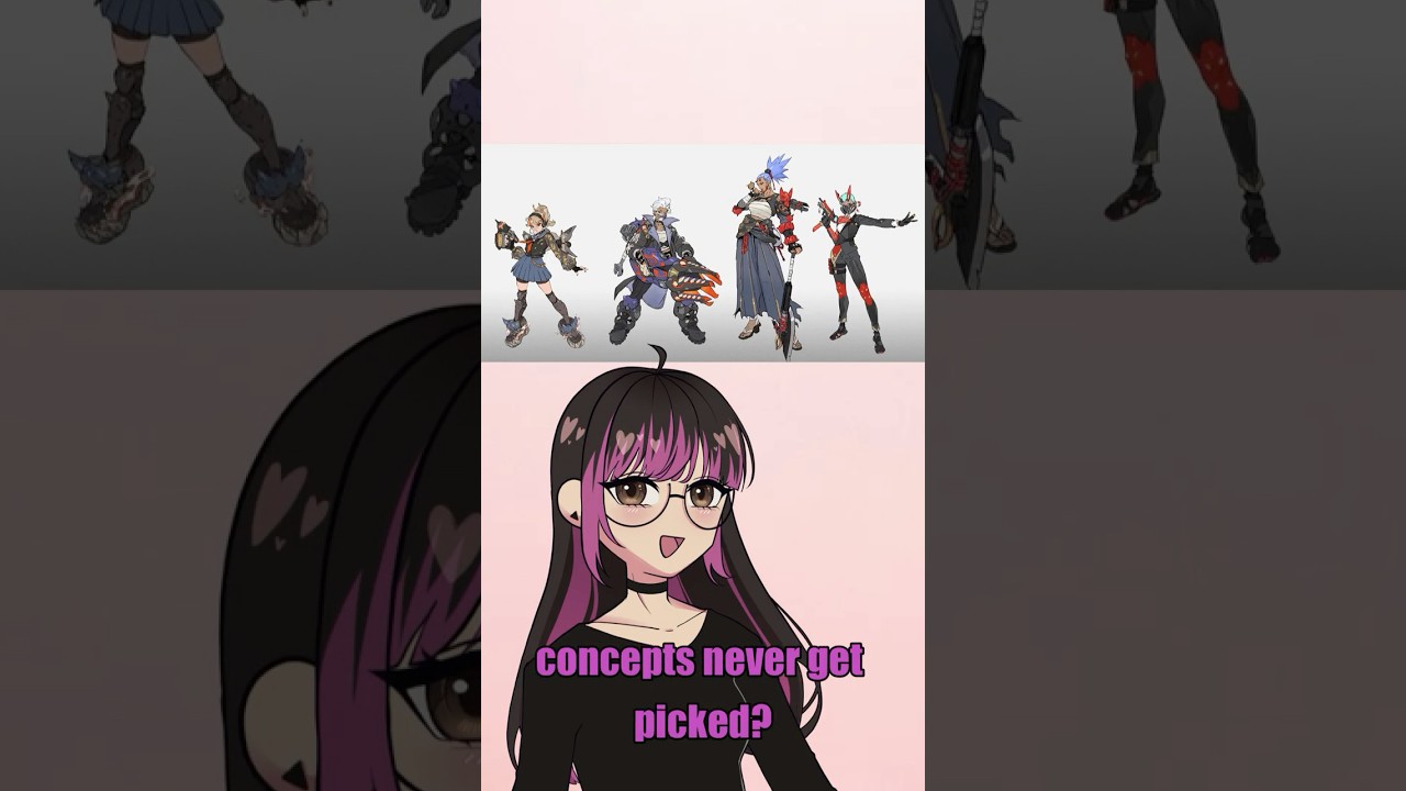 These Skins Would Break the Internet if They Were Real