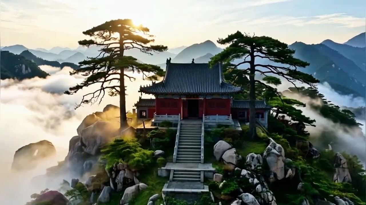 Deep Calm Zen 🌿 Ambient Music for Inner Peace & Meditation