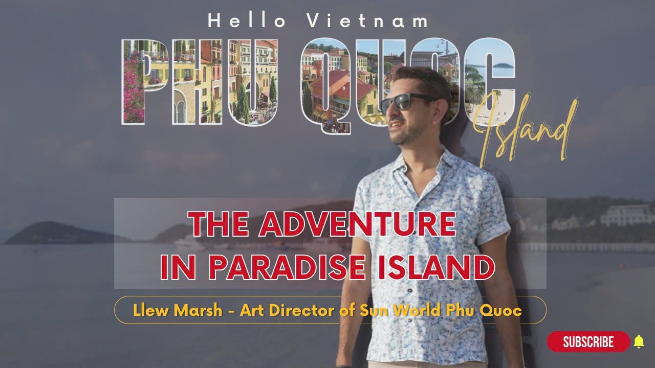 CUỘC PHIÊU LƯU GIỮA ĐẢO THIÊN ĐƯỜNG | HELLO VIETNAM | VTV4