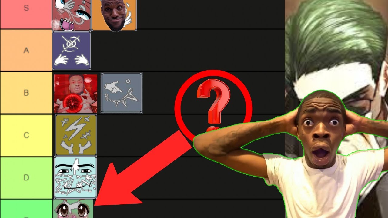 Ranking EVERY ATTUNEMENT in deepwoken (PRE IRON VOW)