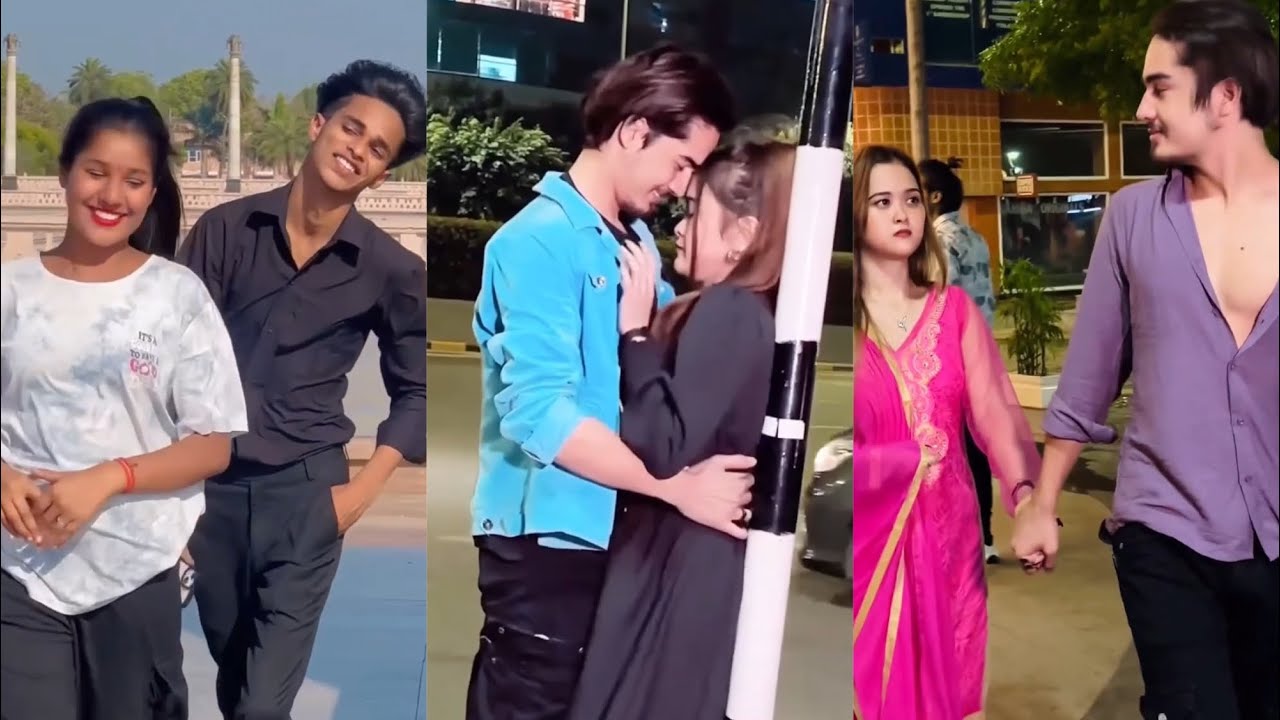 Cute couple on instagram 😻 || love couple on tiktok 👩&zwj;❤️&zwj;👨🧑&zwj;🤝&zwj;🧑😍🤩