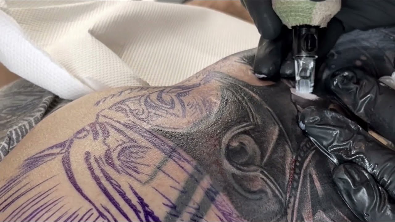 Aggressive Color packing | Cover Up