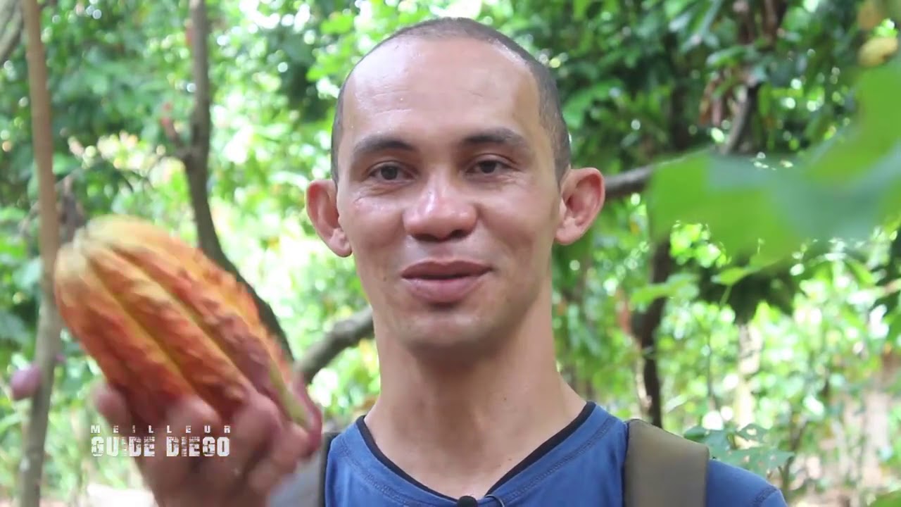 Candidat Ambanja au concours meilleurs guide de Diego Suarez