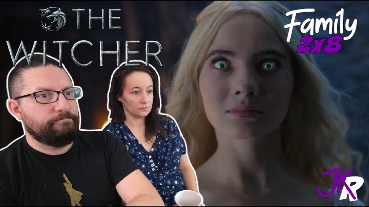 The Witcher REACTION Season 2 FINALE: Family