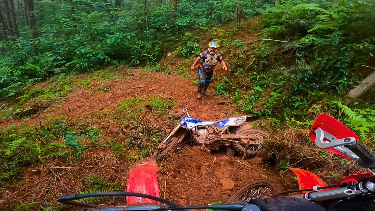 MUITA LAMA E ADRENALINA !! SÓ PARA LOUCOS TRILHÃO DE MOTO EM ITATIBA DO SUL -RS