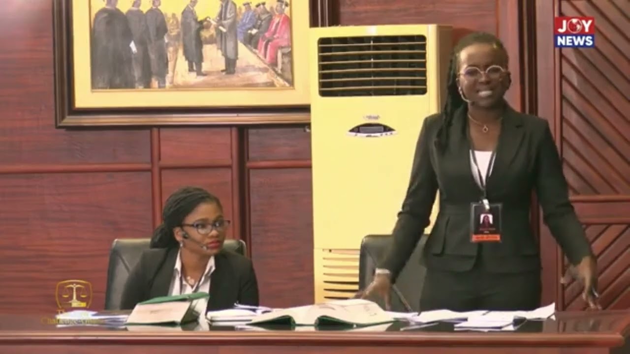 THE LAW CHALLENGE SEASON 3 FINAL (MOOT COURT SESSION) Part 2 - UPSA vs UCC