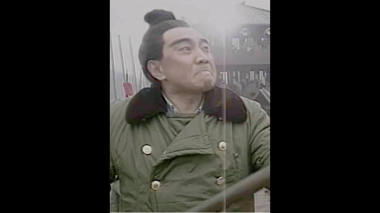 央视版三国演义10位主角的选角幕后，鲍国安不是曹操第一人选？ #三国演义 #三国 #电视剧