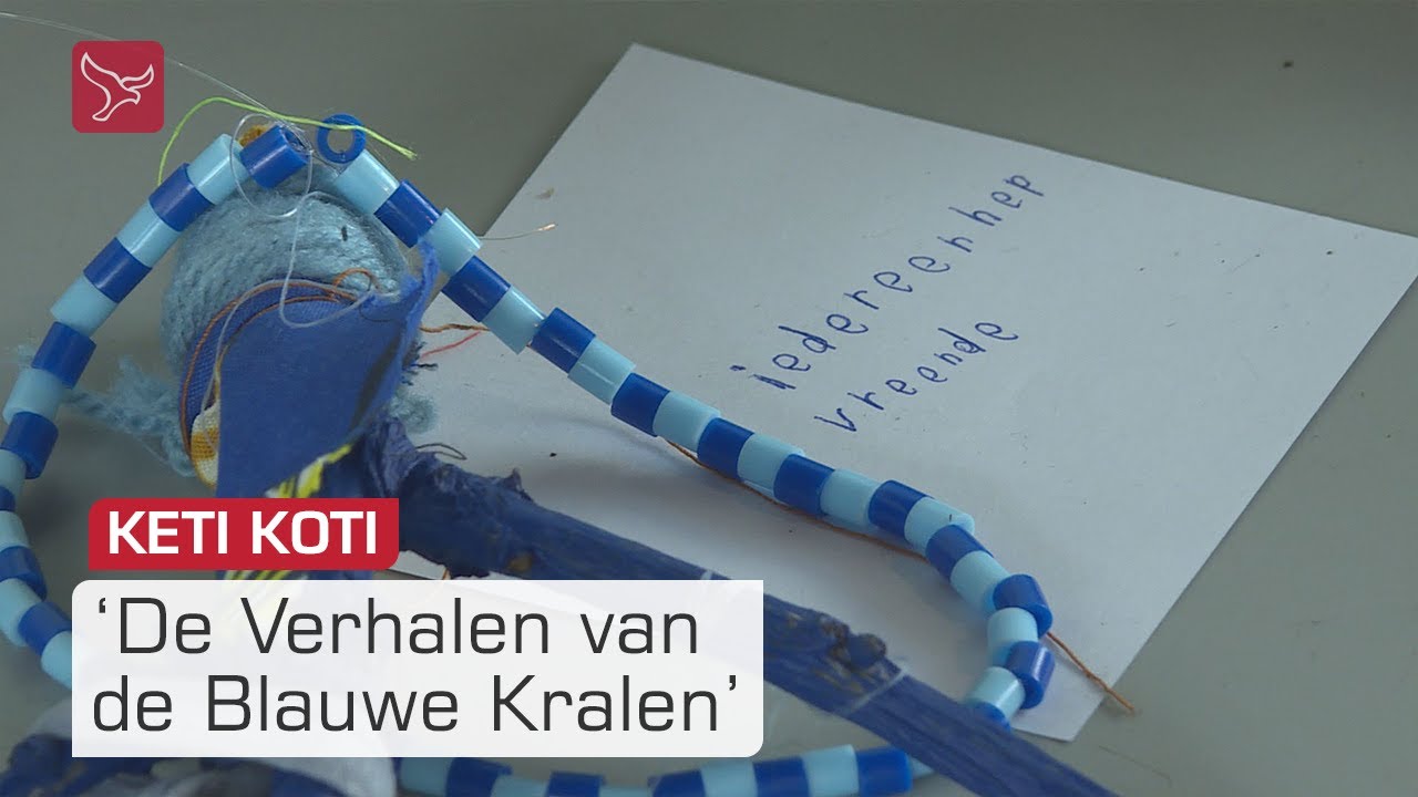 Bijzondere speurtocht rond Keti Koti | Omroep Flevoland
