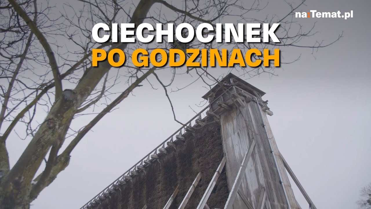 Ciechocinek po godzinach - co się dzieje w legendarnych sanatoriach