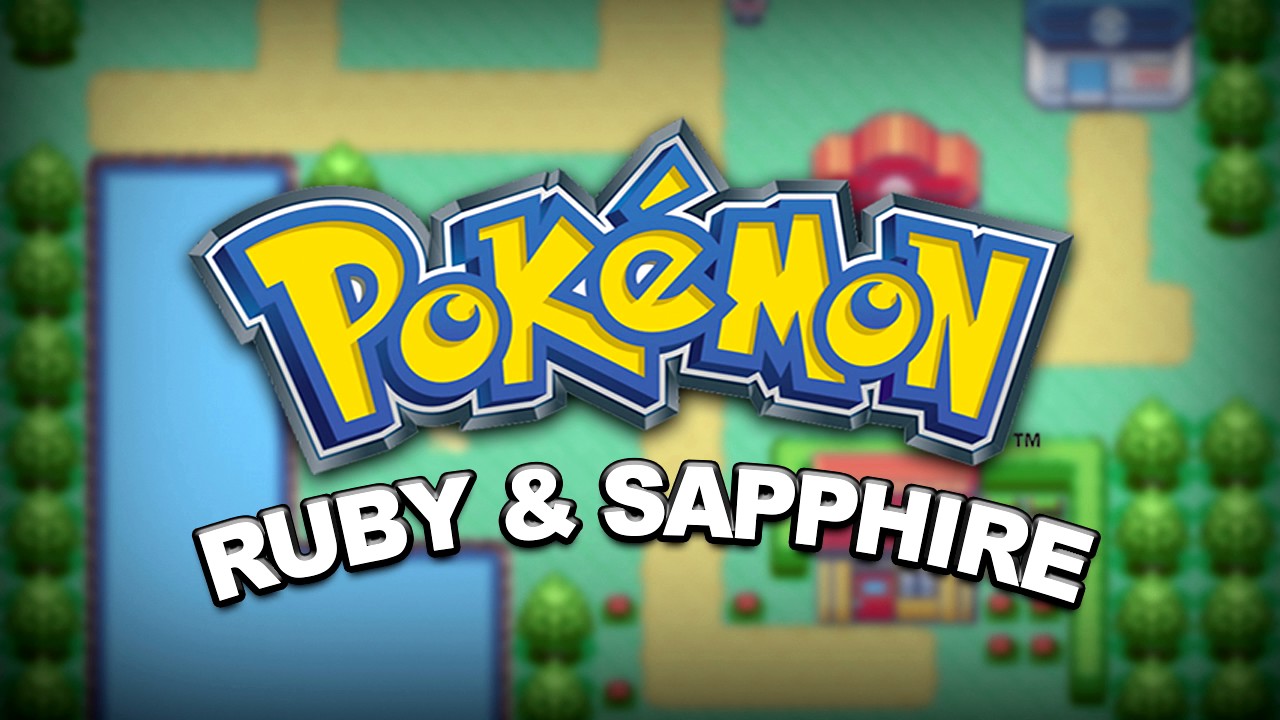 Pokémon R/S/E: Petalburg City | Uncompressed, HQ Version