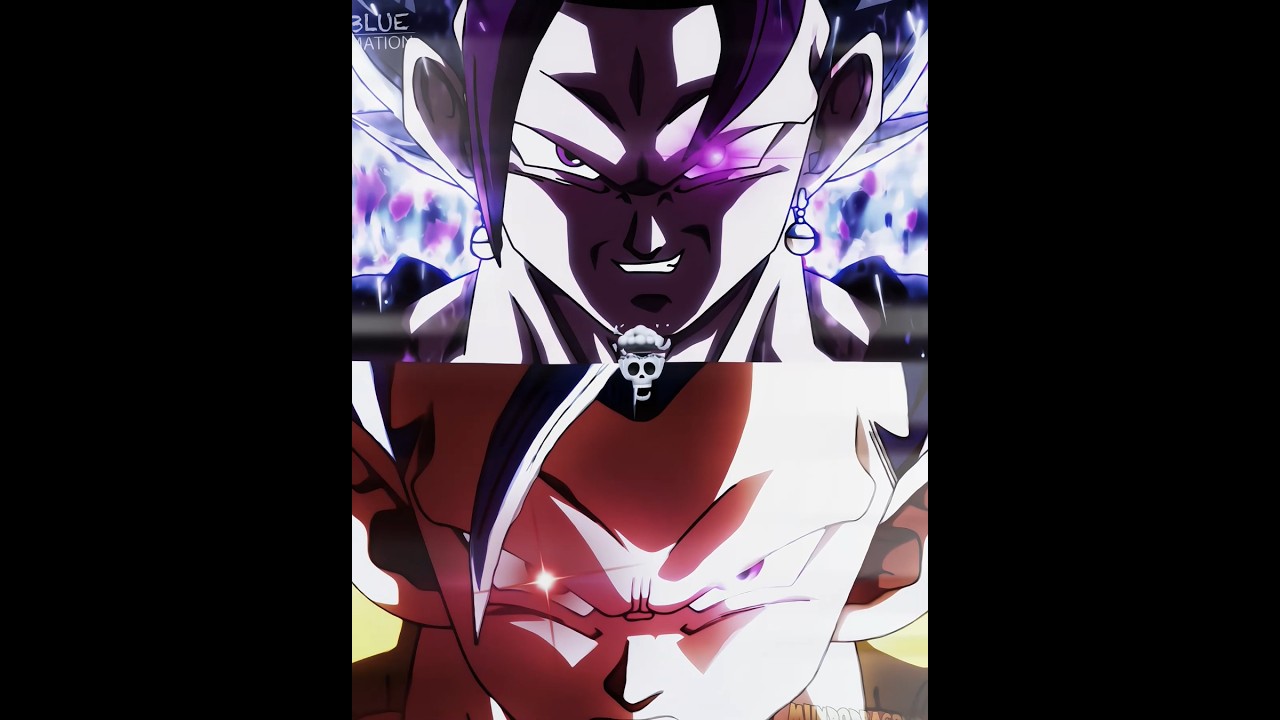 God Killers Is Born 💀 #dragonball #dbs #dbz #db #vegito #gogeta #goku #vegeta #shorts #skulledit