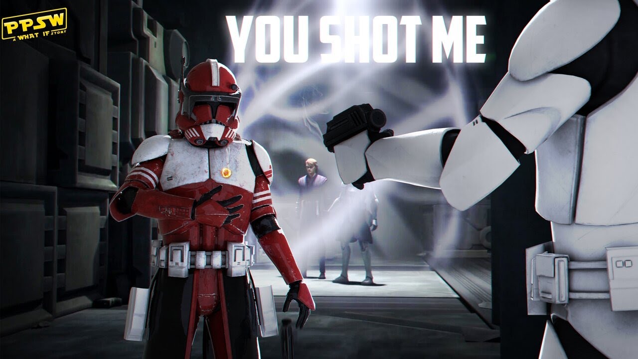 What If Fives KILLED Commander Fox