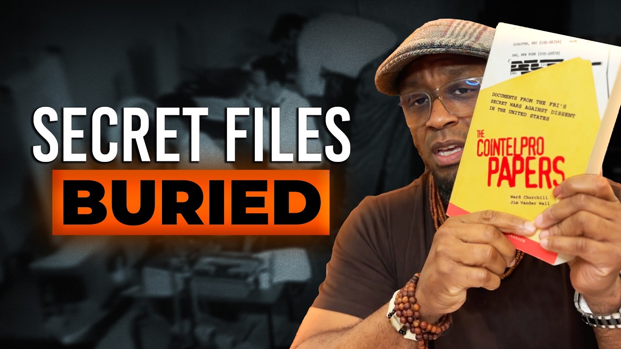 The COINTELPRO Files Were Bigger Than Epstein