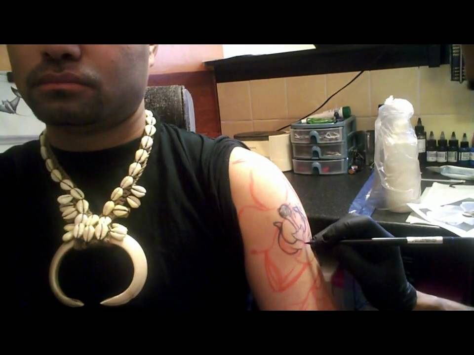 Maluku Tattoo