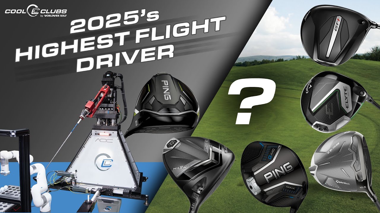 Best Golf Drivers for High Launch in 2025 That Will Change Your Game