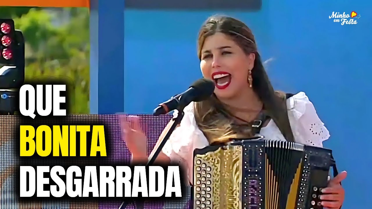 QUE BONITA DESGARRADA! Cátia Pereira e João Oliveira