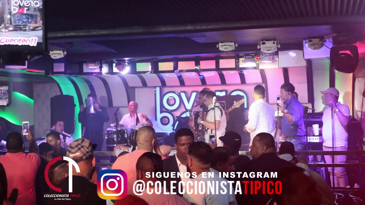 Banda Real - El Cuento Triste En Vivo Desde Lovera Bar