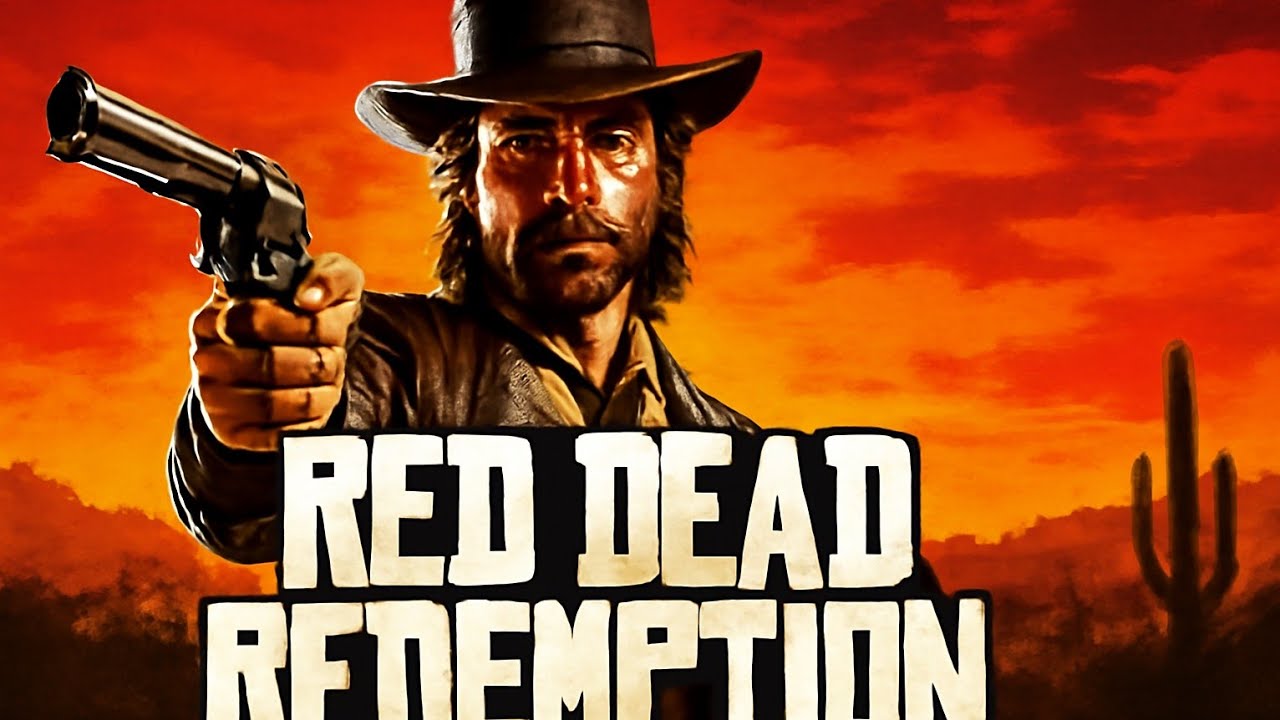 Ultimate Cowboy Adventure | Red Dead Redemption##rdr2 #gta #uncharted #fortnight