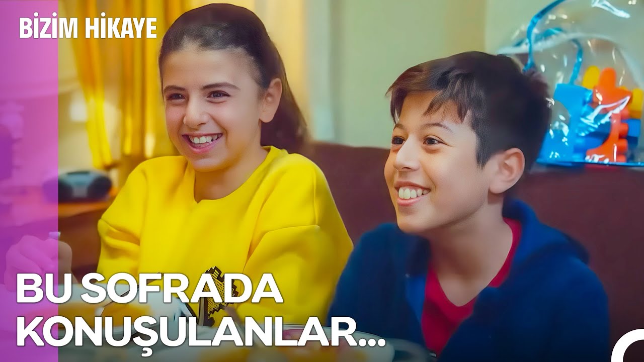Elibollar Evi #29: Fakirhanemizde Neşe Saati - Bizim Hikaye